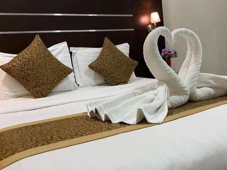 2ベッドルームアパートメント, Rest Night Serviced Apartments Al Nafal