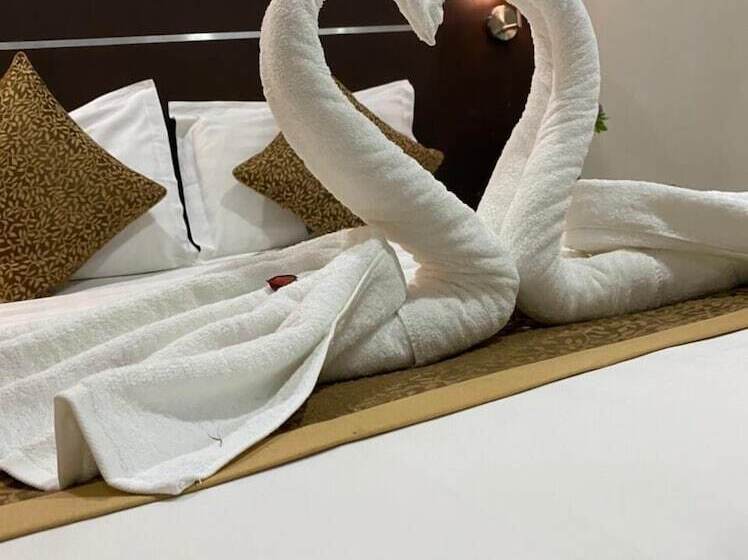 2ベッドルームアパートメント, Rest Night Serviced Apartments Al Nafal