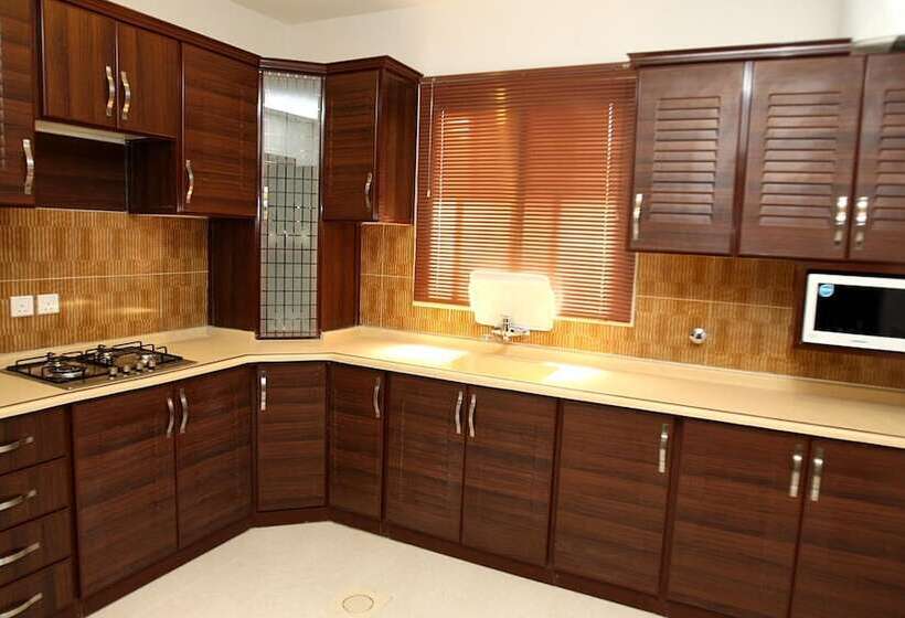 2ベッドルームアパートメント, Rest Night Serviced Apartments Al Nafal