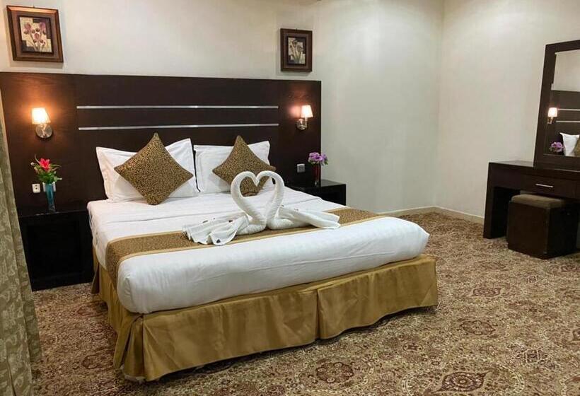 带2个卧室的公寓, Rest Night Serviced Apartments   Al Nafal