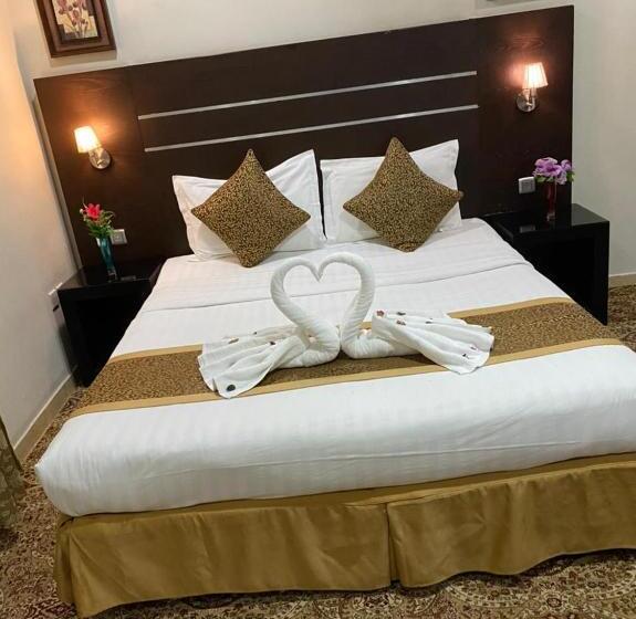 2ベッドルームアパートメント, Rest Night Serviced Apartments Al Nafal