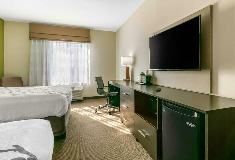 스탠다드 룸, Sleep Inn & Suites