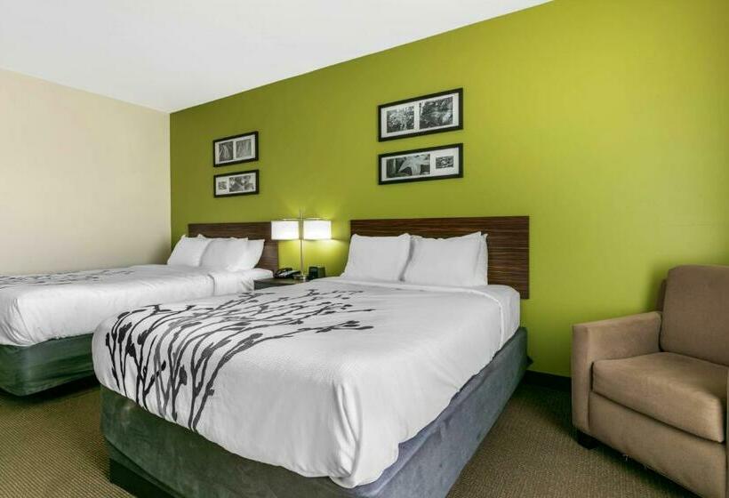 标准间, Sleep Inn & Suites