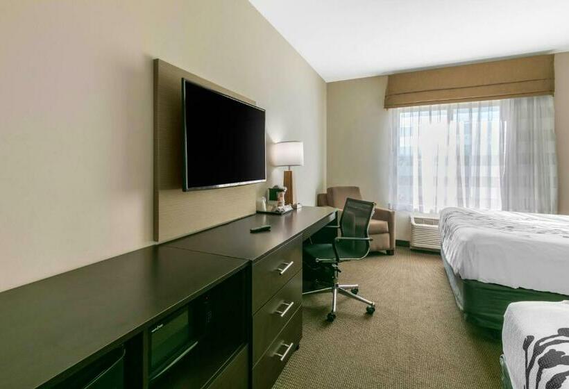 标准间, Sleep Inn & Suites