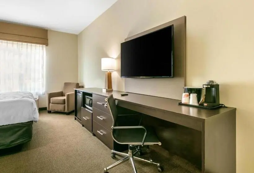 スタンダードルーム, Sleep Inn & Suites