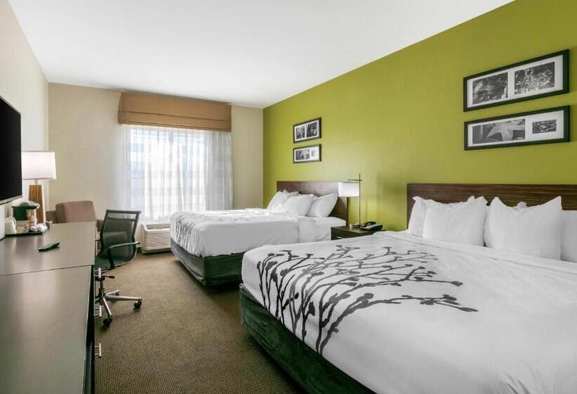 适合残疾人使用的标准间, Sleep Inn & Suites