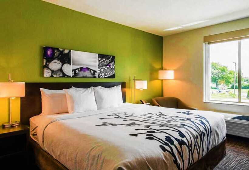 标准间, Sleep Inn & Suites