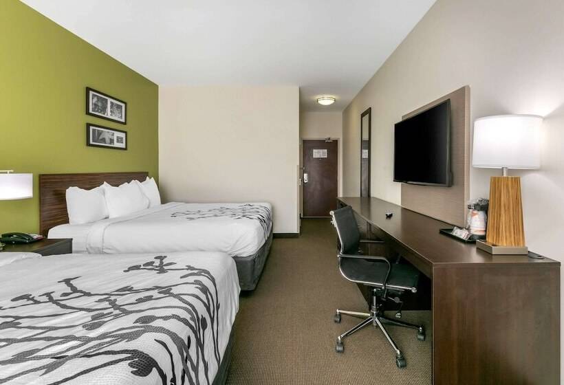 스탠다드 룸, Sleep Inn & Suites