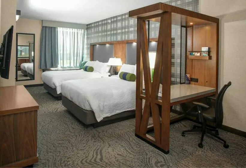 Sviitti, Springhill Suites By Marriott Bozeman