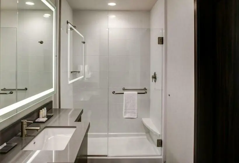 Sviitti King-vuode, Springhill Suites By Marriott Bozeman