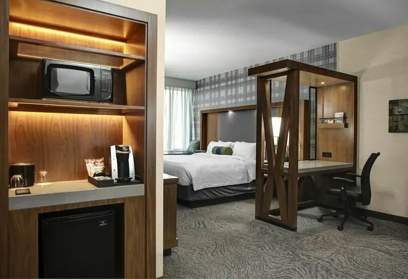 Sviitti, Springhill Suites By Marriott Bozeman
