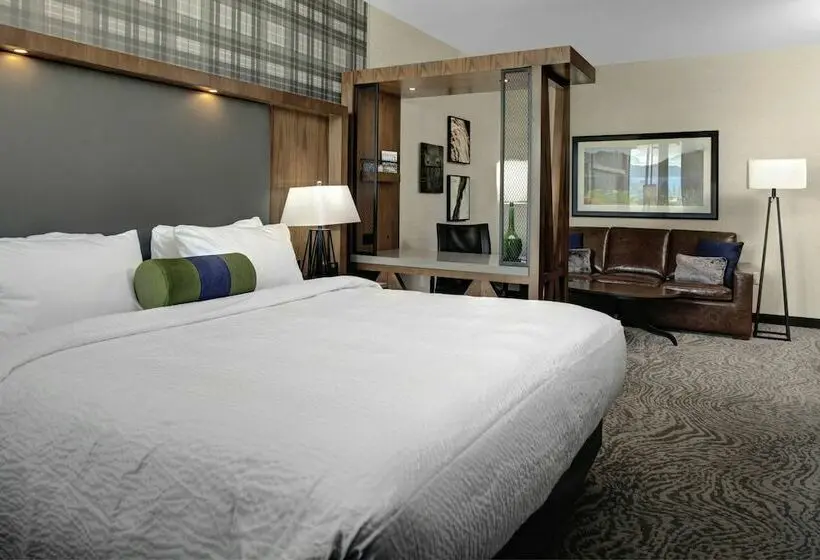 Sviitti, Springhill Suites By Marriott Bozeman