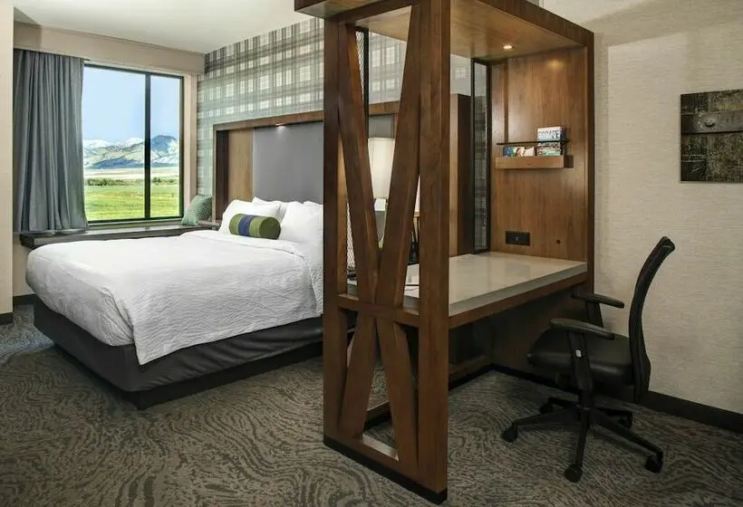 Sviitti, Springhill Suites By Marriott Bozeman
