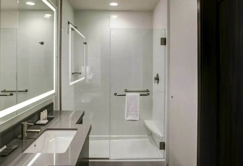 Sviitti, Springhill Suites By Marriott Bozeman