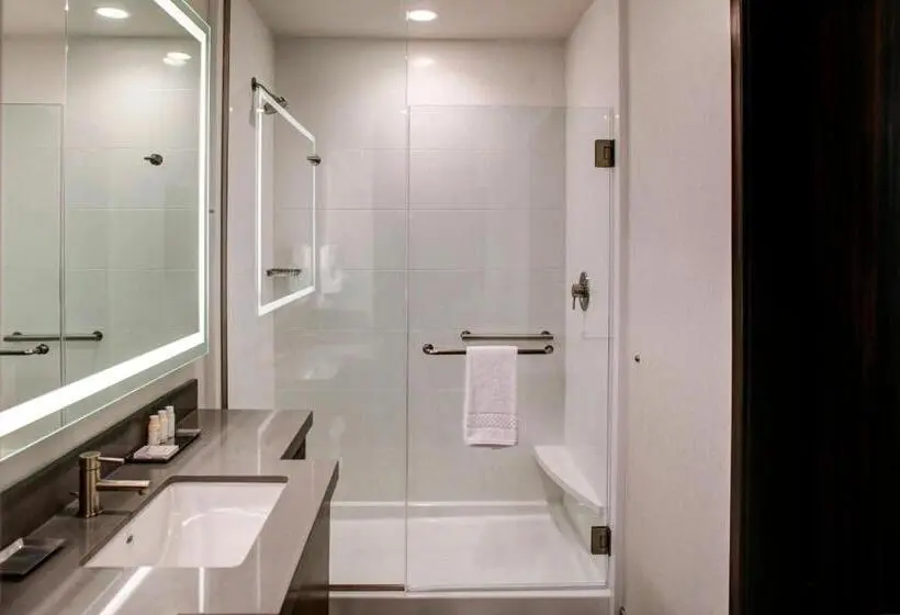 Sviitti Liikuntarajoitteisille, Springhill Suites By Marriott Bozeman