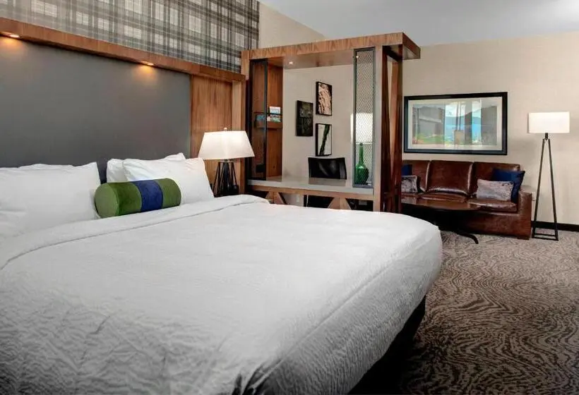 Sviitti Liikuntarajoitteisille, Springhill Suites By Marriott Bozeman