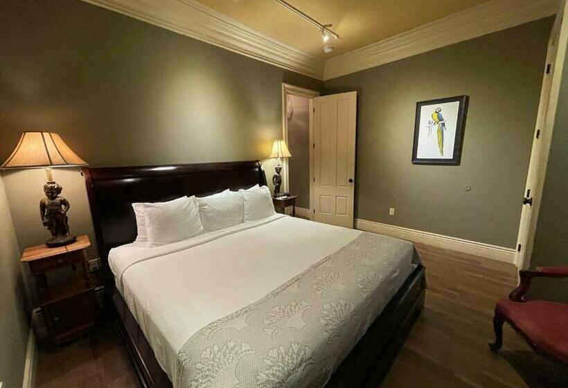 סוויטת ג'וניור, The Inn At Houmas House Estate