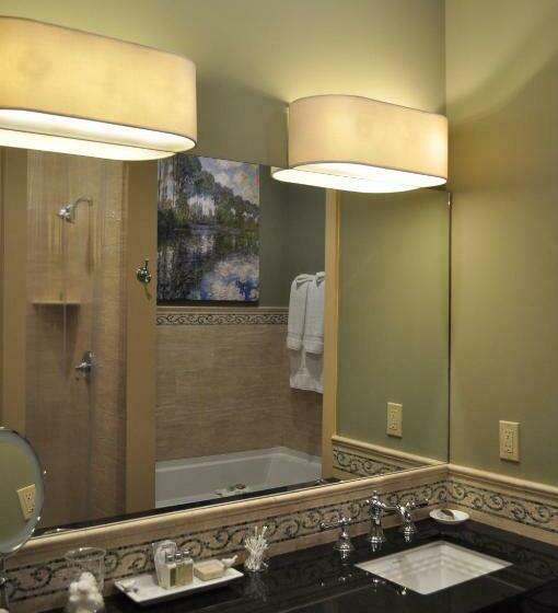 סוויטת ג'וניור, The Inn At Houmas House Estate