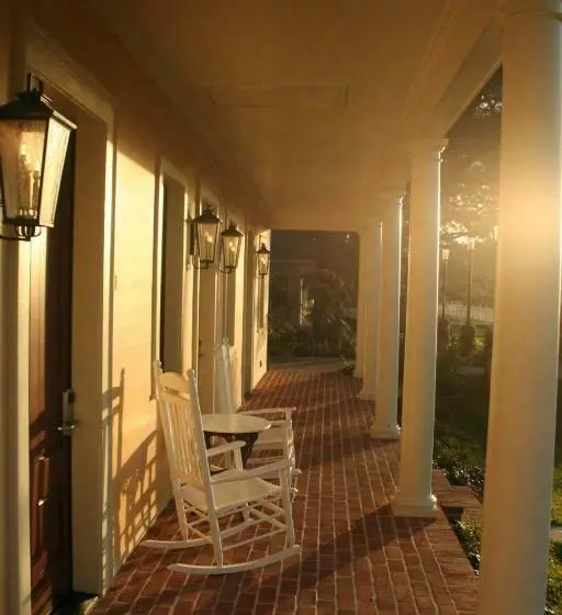 スタンダードルーム, The Inn At Houmas House Estate