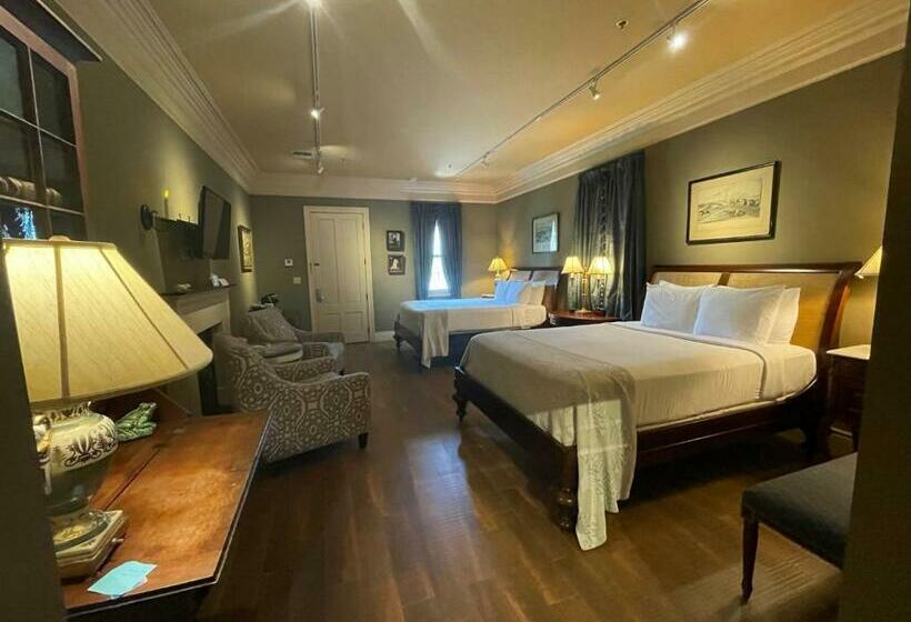 חדר סטנדרט, The Inn At Houmas House Estate