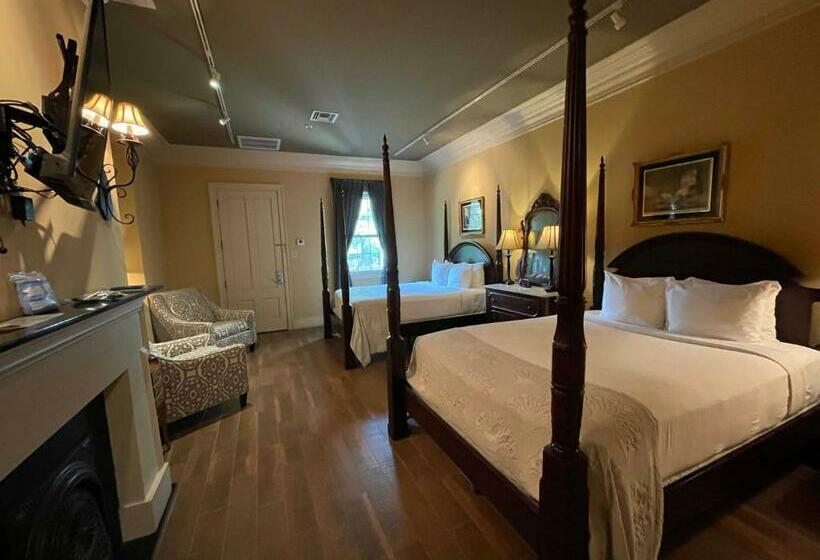 Quarto Estandar, The Inn At Houmas House Estate