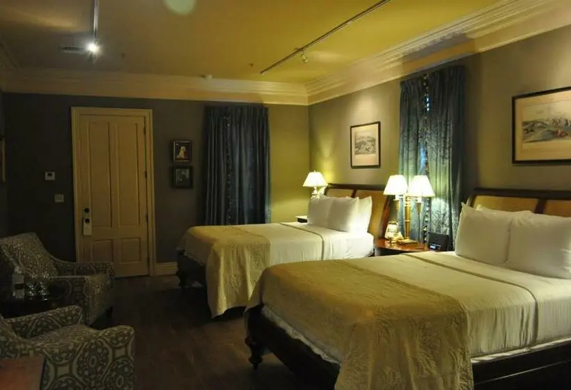 スタンダードルーム, The Inn At Houmas House Estate