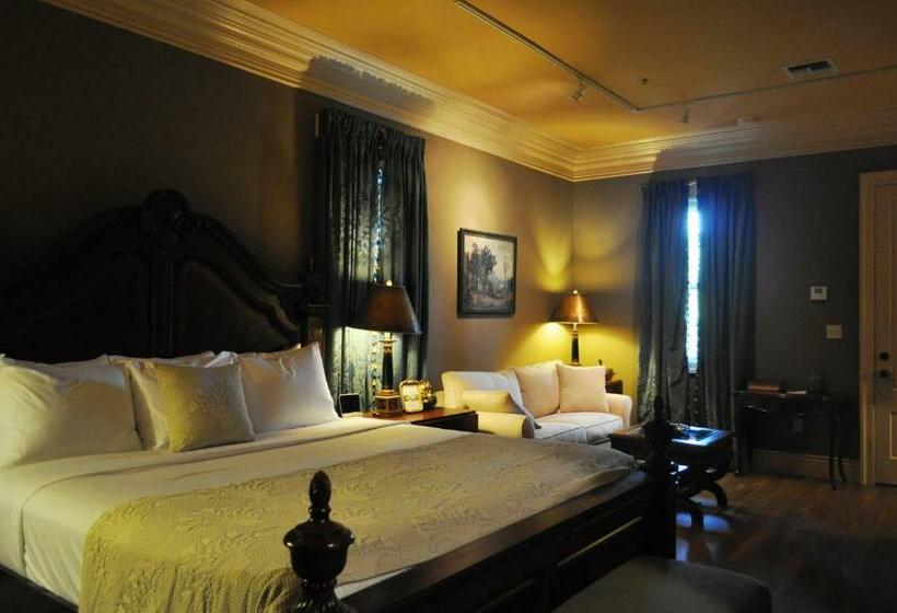 חדר סטנדרט עם מיטת קינג, The Inn At Houmas House Estate