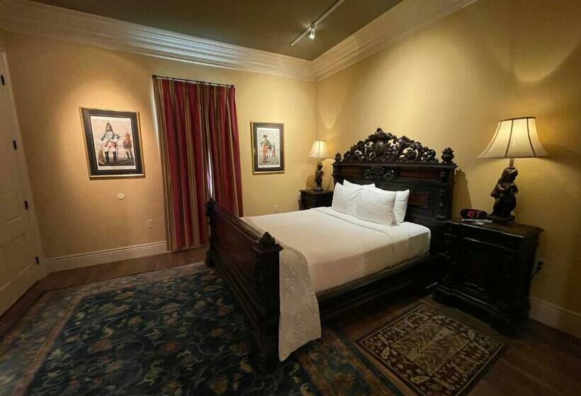 חדר סטודיו סטנדרד, The Inn At Houmas House Estate