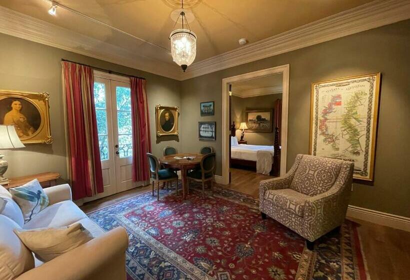 Студия Стандарт, The Inn At Houmas House Estate