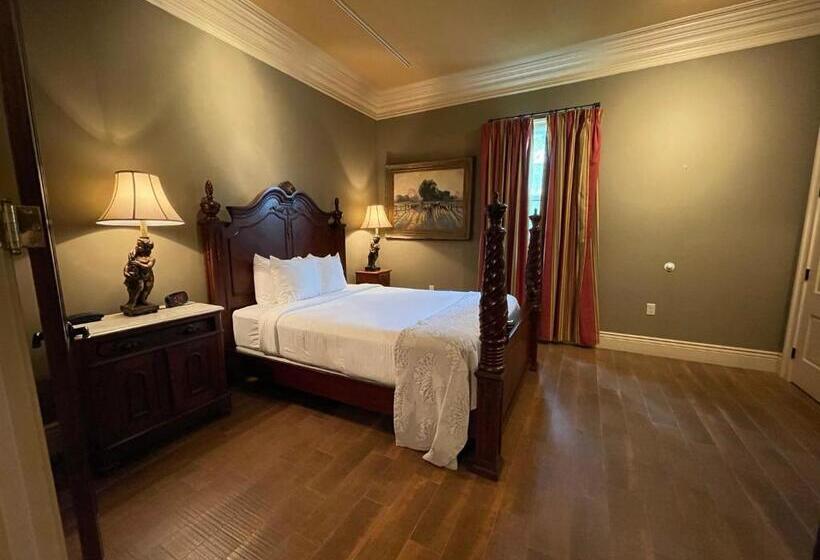 חדר סטודיו סטנדרד, The Inn At Houmas House Estate