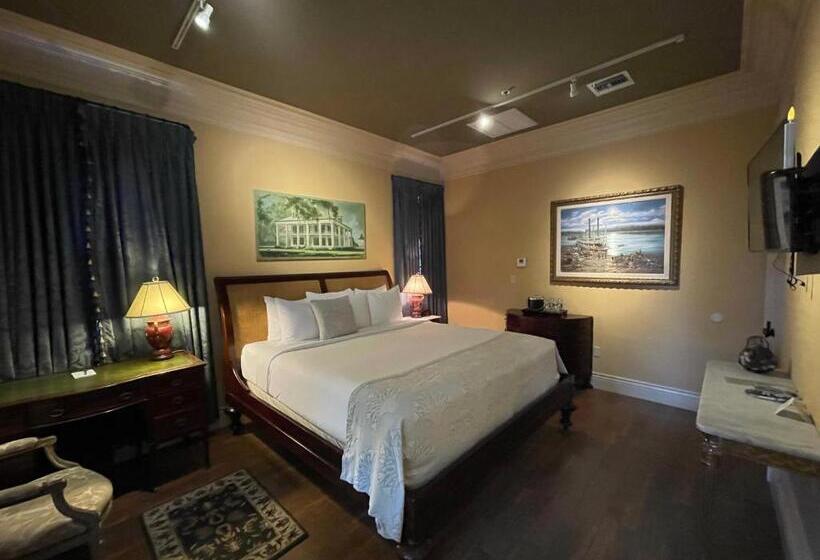 Quarto Estandar Cama King, The Inn At Houmas House Estate