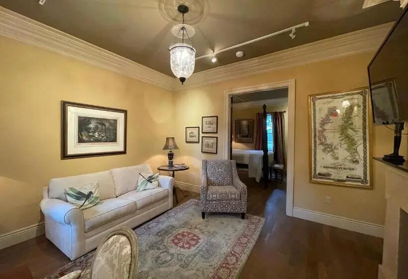 デラックススイート, The Inn At Houmas House Estate