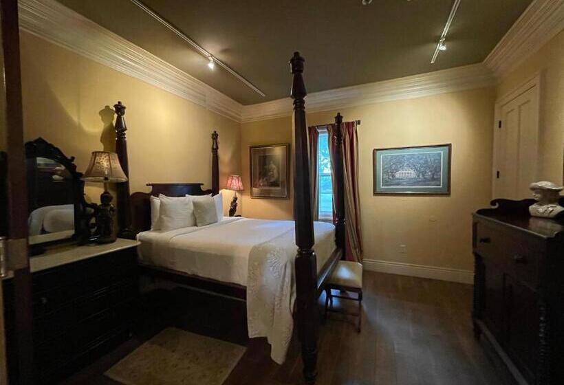 סוויטה דלוקס, The Inn At Houmas House Estate