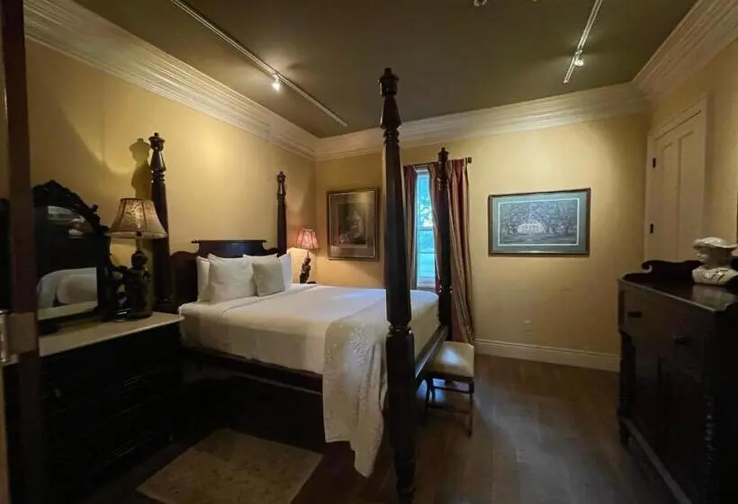 デラックススイート, The Inn At Houmas House Estate