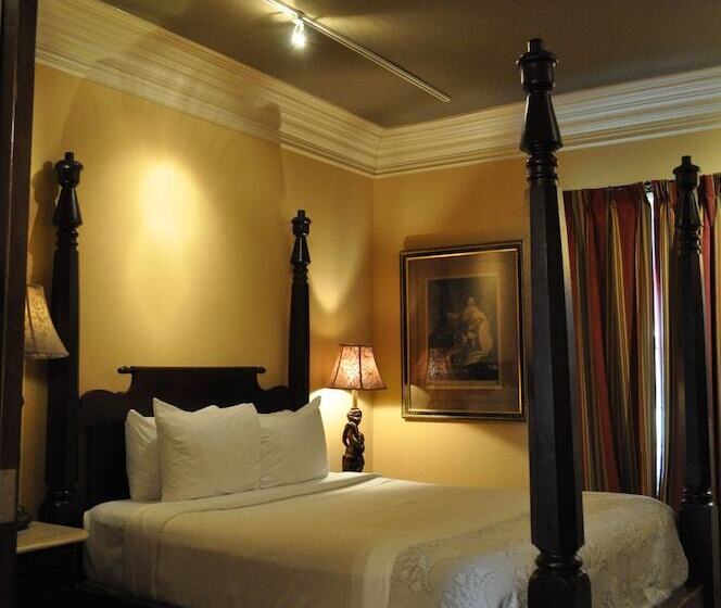 סוויטה דלוקס, The Inn At Houmas House Estate