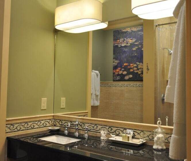 סוויטת ג'וניור, The Inn At Houmas House Estate