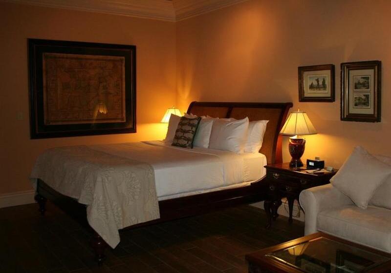 חדר סטנדרט עם מיטת קינג, The Inn At Houmas House Estate