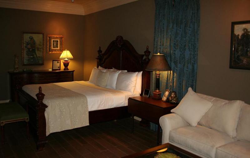 Quarto Estandar Cama King, The Inn At Houmas House Estate