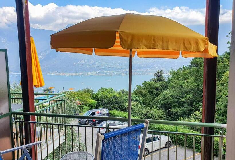 شقة بغرفة نوم واحدة, Residence Hotel Maxi