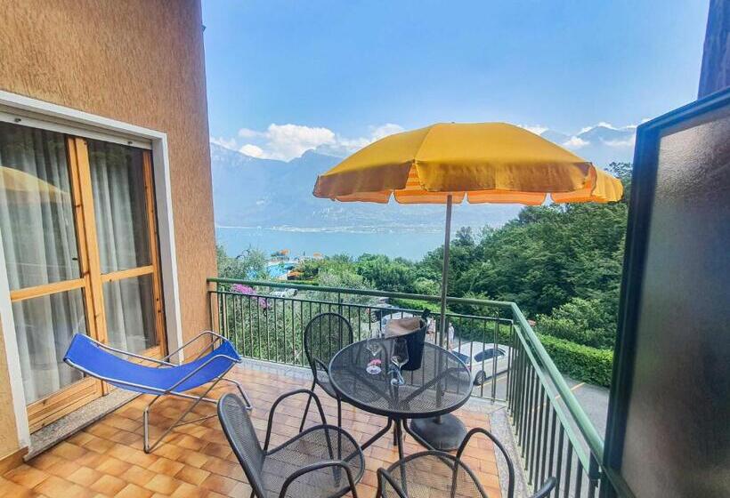 شقة بغرفة نوم واحدة, Residence Hotel Maxi