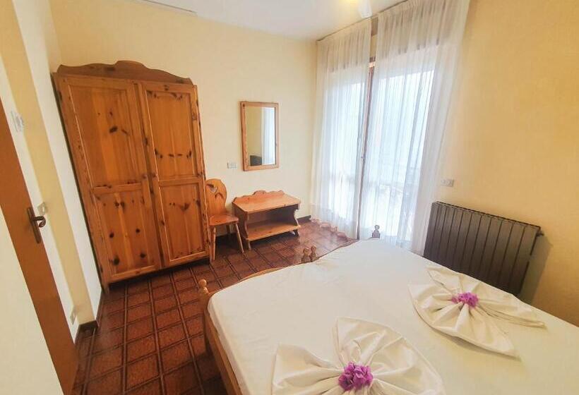 شقة بغرفة نوم واحدة, Residence Hotel Maxi