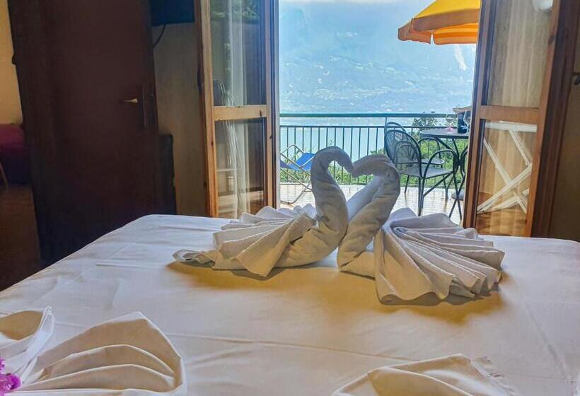 شقة بغرفة نوم واحدة, Residence Hotel Maxi