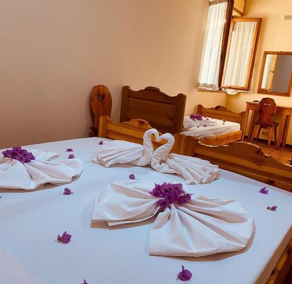 이코노미 룸, Residence Hotel Maxi