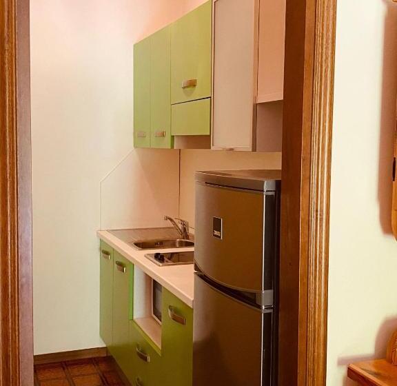 شقة بغرفتي نوم, Residence Hotel Maxi