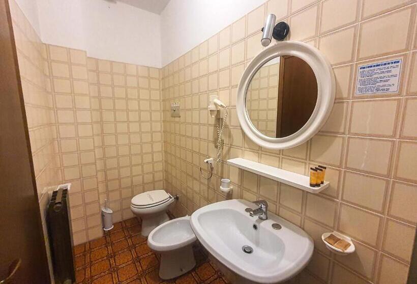 Трехместный Номер Стандарт Вид на Сад, Residence Hotel Maxi