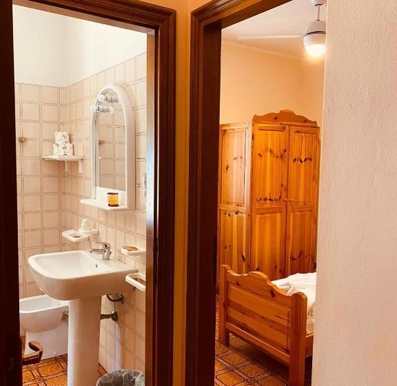 Апартаменты с 1 спальней, смежные, Residence Hotel Maxi