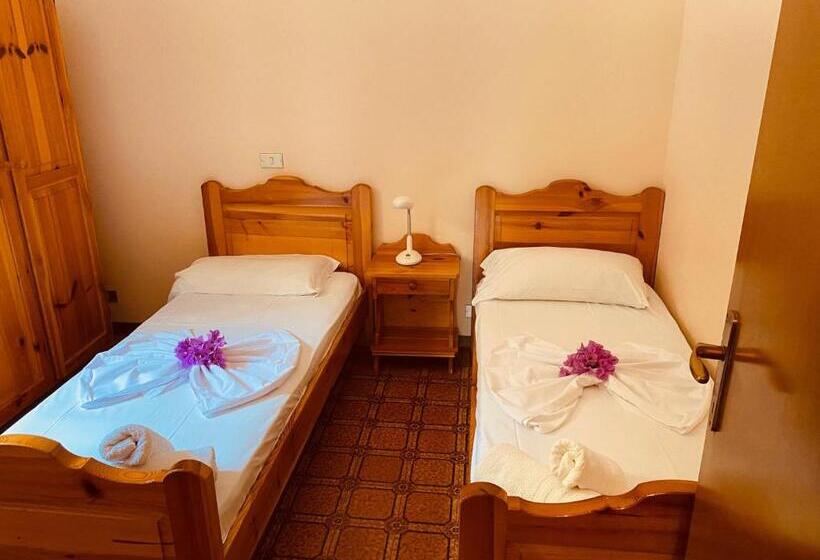 شقة من غرفة نوم واحدة متصلة, Residence Hotel Maxi