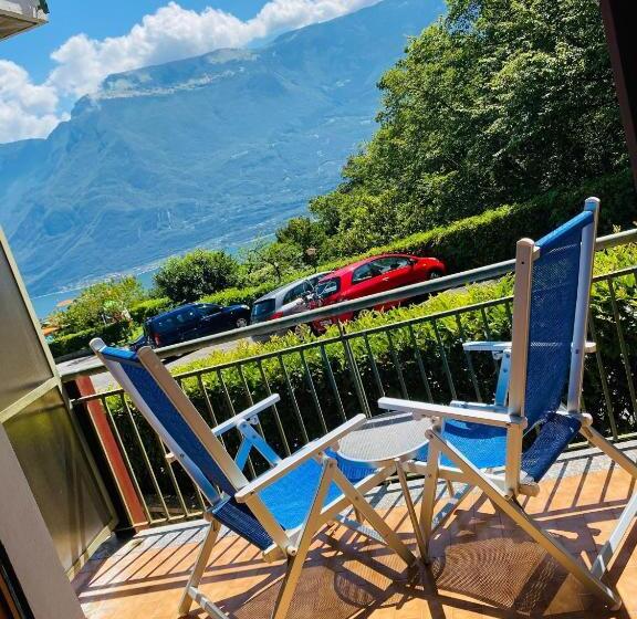 شقة من غرفة نوم واحدة متصلة, Residence Hotel Maxi