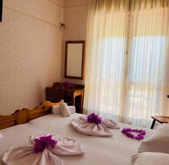 Апартаменты с 1 спальней, смежные, Residence Hotel Maxi