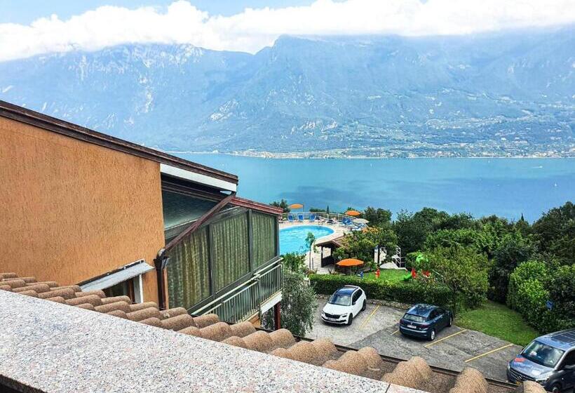 شقة بغرفتي نوم, Residence Hotel Maxi